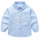 thumbnail image 5 of Odeerbi Camisa de Vestido de Algodón de Chicos y Niñas Lindas Camisas de Uniforme Escolar de Manga Larga Bordadas Con Bolsillo, 5 of 7