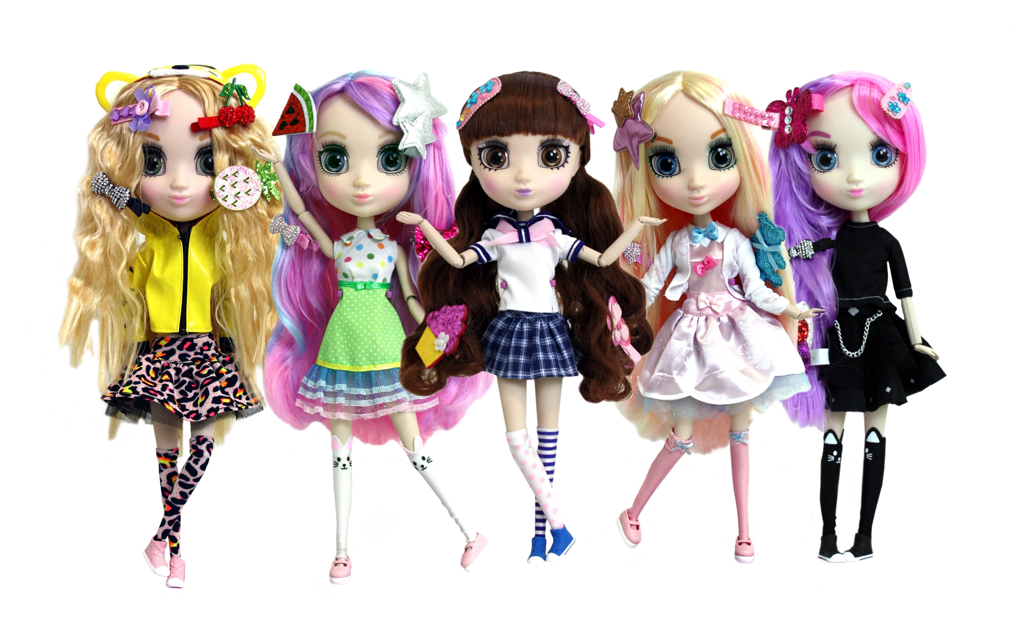 shibajuku girl dolls