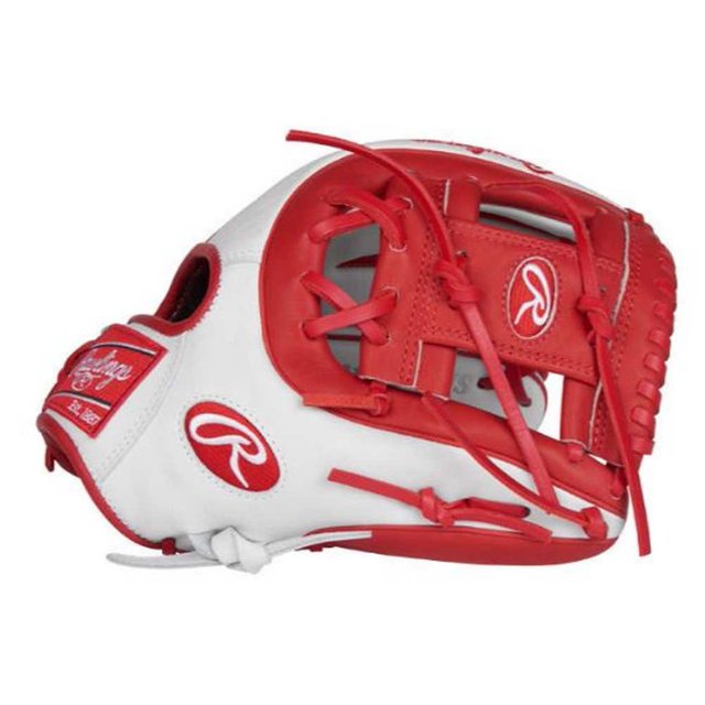 Rawlings 11.75" Liberty Advanced Series Fastpitch Softball Glove, Right