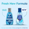 thumbnail image 3 of Crest Mouthwash Pro Health Multi-Protection, 6-in-1 benefits, Alcohol Free, Anticavity Fluoride Mouthwash, Contains CPC (cetylpyridinium chloride), Clean Mint, 500 mL ( 16.9 fl oz), 3 of 12