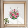 thumbnail image 4 of Acrylic Puzzles Suncatcher Window Hanging,Sun Catcher Acrylic Puzzles Garden Decoration for Women Men Mom Birthday Gift Home Decor, 4 of 8