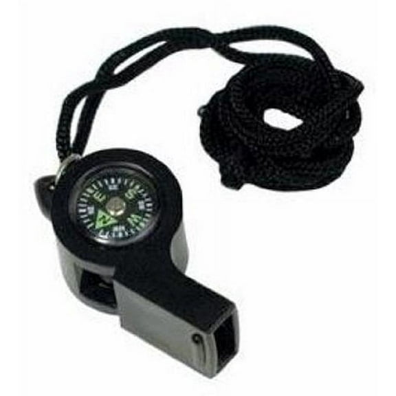 Whistle Compass Set of 3