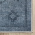 thumbnail image 2 of Well Woven Apollo Flatwoven Bottineau Navy Blue 7'7" x 9'10" Area Rug, 2 of 7