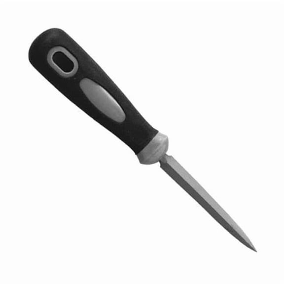 Simonds Scraper File,Specialty,3-1/4in.L 85584000