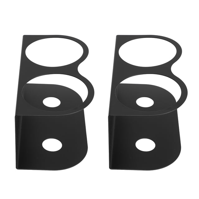 Soporte Para Latas De Aerosol, Estante De Almacenamiento Para Botellas De Pintura De Fácil Instalación, Gran Apertura, 2 Uds., Para Cocina Y