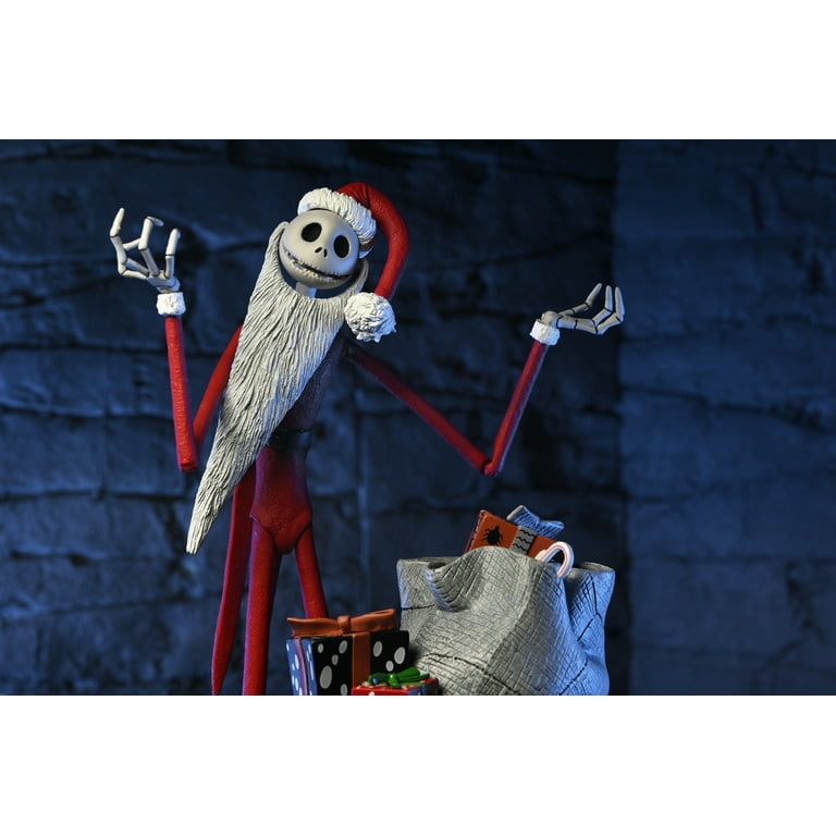 Nightmare Before Christmas - 7” Scale Action Figure - Ultimate