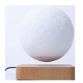 thumbnail image 5 of Lámpara de luna levitante Lámpara de luna de 3 colores Luz LED de luna 3D con control remoto para regalos únicos, decoración de habitaciones, luz nocturna, juguetes de escritorio de oficina XianweiShao 8390615100045, 5 of 5