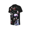 thumbnail image 5 of Hollow Game Kni-ght Youth T-shirt Short Sleeve Graphic Tops Breathable Shirt Tees, 5 of 9