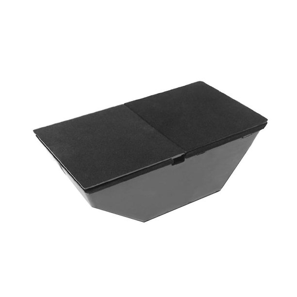Caja de almacenamiento LIUXGMXG Para El modelo Y 2021 color Negro