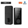 thumbnail image 2 of Tuya Smart Deadbolt Locks Door Entry Front Keyless Fingerprint Keypad Digital Lock For Home Apartment ,More Secure, 2 of 7