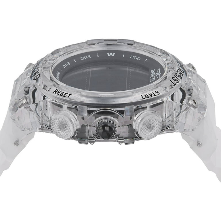 Invicta - Armanduhr - Herren - Chronograph - I-Force - 19252