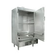 thumbnail image 1 of Town SM-24-R-SS-P Commercial Smoker Oven, Smokehouse, Liquid Propane, 1 of 1