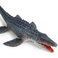 thumbnail image 2 of Lifelike Dinosaur Figures, Mosasaurus Figures Solid  For Gift, 2 of 7