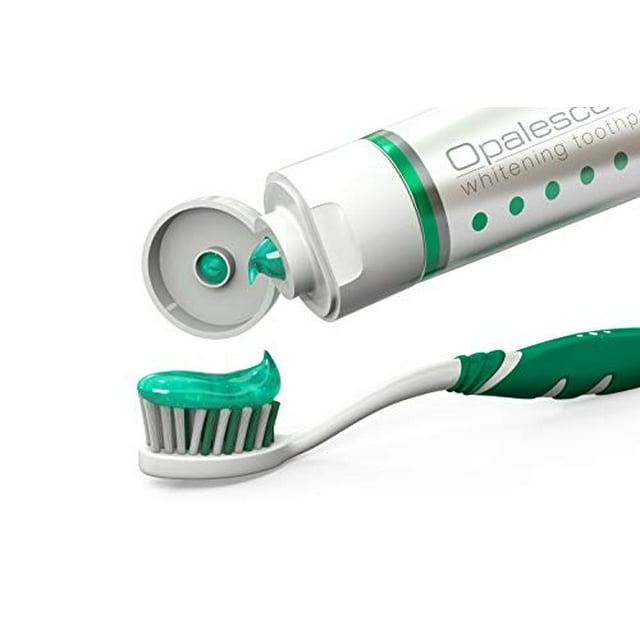 Opalescence Whitening Toothpaste, Fluoride Teeth Whitening Toothpaste, Mint Flavor, 4.7 Ounces, Single