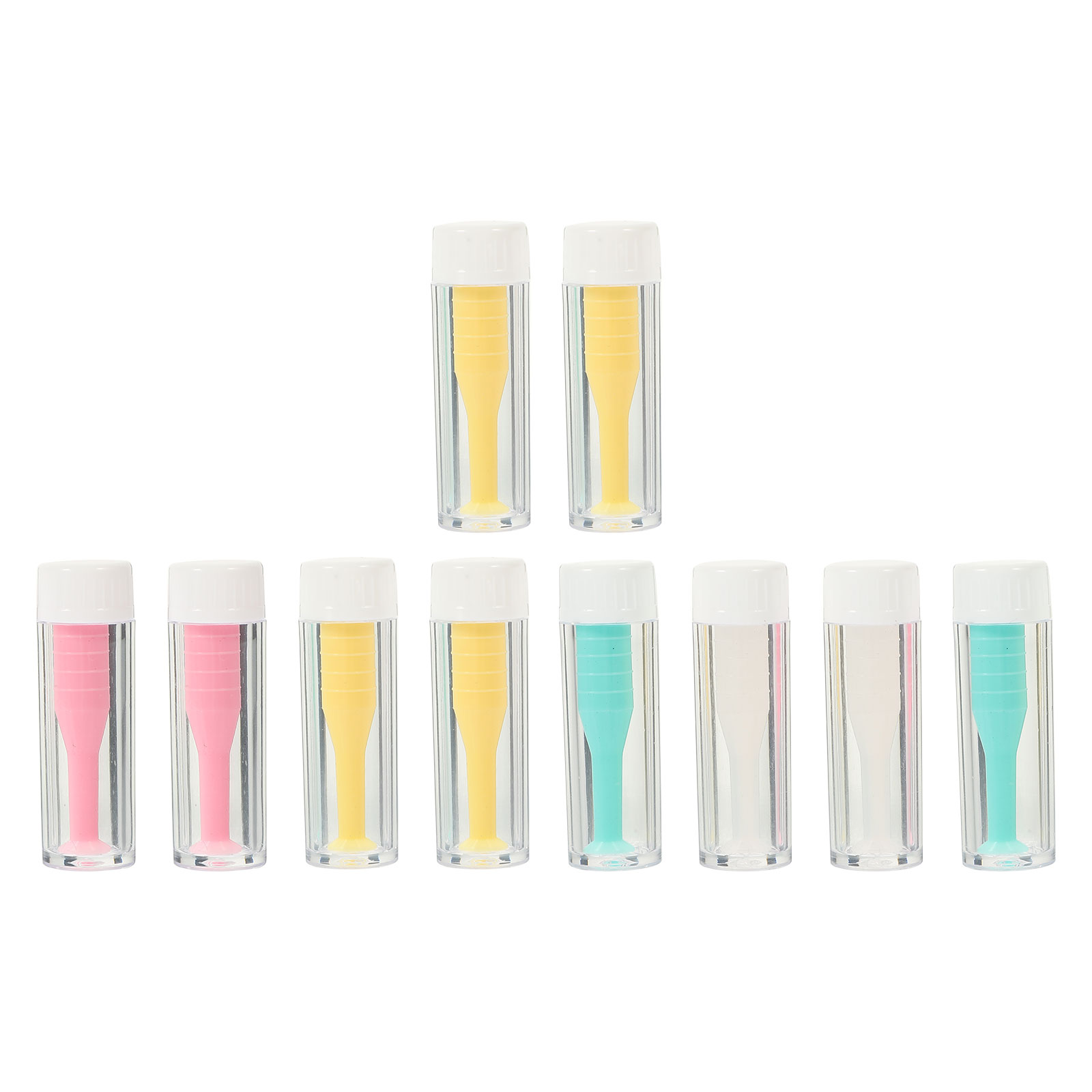 OUNONA Lens Lenses Inserter Applicator Kit Travel Remover Contacto