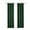 Dark Green, variant on Innerwin Blackout Window Curtain Grommet Windows Curtains Thermal Insulated Bedroom Luxury Darkening Drapes Energy Efficient Living Room Privacy UV Protection Modern Dark Green W:42"xL:84"