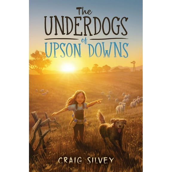 The Underdogs of Upson Downs, (Paperback)