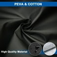 thumbnail image 3 of Upgraded Car Cover for Acura MDX RDX Waterproof Thickened PEVA+Cotton SUV Full Car Cover Outdoor Indoor Sun Rain Snow Dust Protection, 3 of 11