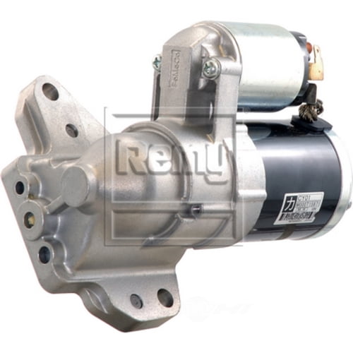 Starter Motor-Premium Remy 16114 Reman