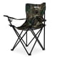 thumbnail image 1 of Silla Camping y Playa Plegable Portatil Duralife Verde Militar, 1 of 7