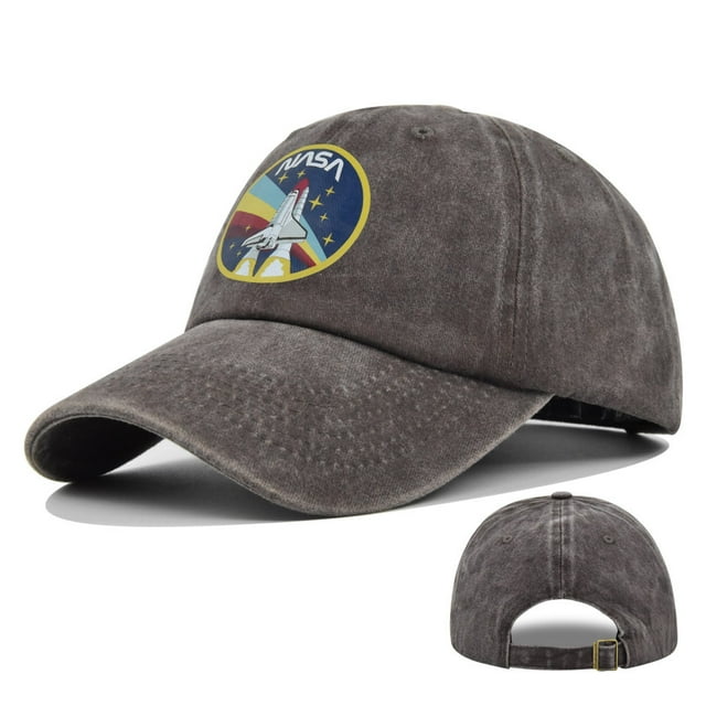 Cape de Lavage Brodée Badge NASA--Youyou
