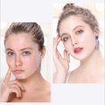 thumbnail image 4 of Water Light Snow Moisten Air Cushion 15G Moisturizing Concealer Isolation Foundation Liquid Powder,Pink A Lotion, 4 of 6
