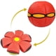 thumbnail image 1 of Pelota de fútbol deformable, pelota de ventilación con luz, pelota mágica de platillo volador, juguete Frisbee, pelota para padres e hijos, juguete para pisar, 1 of 6