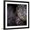 Black Frame, variant on Art.com Chandelier Photographic Print by Ursula Abresch, 24" x 24"