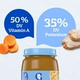 thumbnail image 6 of (3 pack) Gerber 3rd Foods Baby Food, Turkey Pasta Bake, 6 oz Jar, 6 of 17