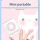 thumbnail image 5 of Mini Pocket Thermal Printer Bluetooth Mobile Phone Photos Label Printing Machine, 5 of 5