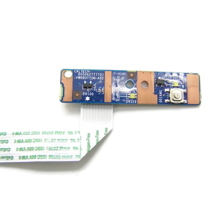 Acer Aspire One Cloudbook 14 Power Button BD + Cable 6050A2777701 price history on PriceWatchPro