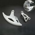 thumbnail image 2 of Couvercle de Protection de Pompe de Frein de Disque Arrière de Moto Adapté pour CRF250R CRF250X CRF450L CRF450RWE CRF450RX CRF450X, 2 of 7