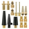 different bicycle valves