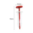 thumbnail image 4 of Jinsinto 6 Pack Mini Manual Gardening Seeders - Practical Garden Seed Sowing Tools, 4 of 5