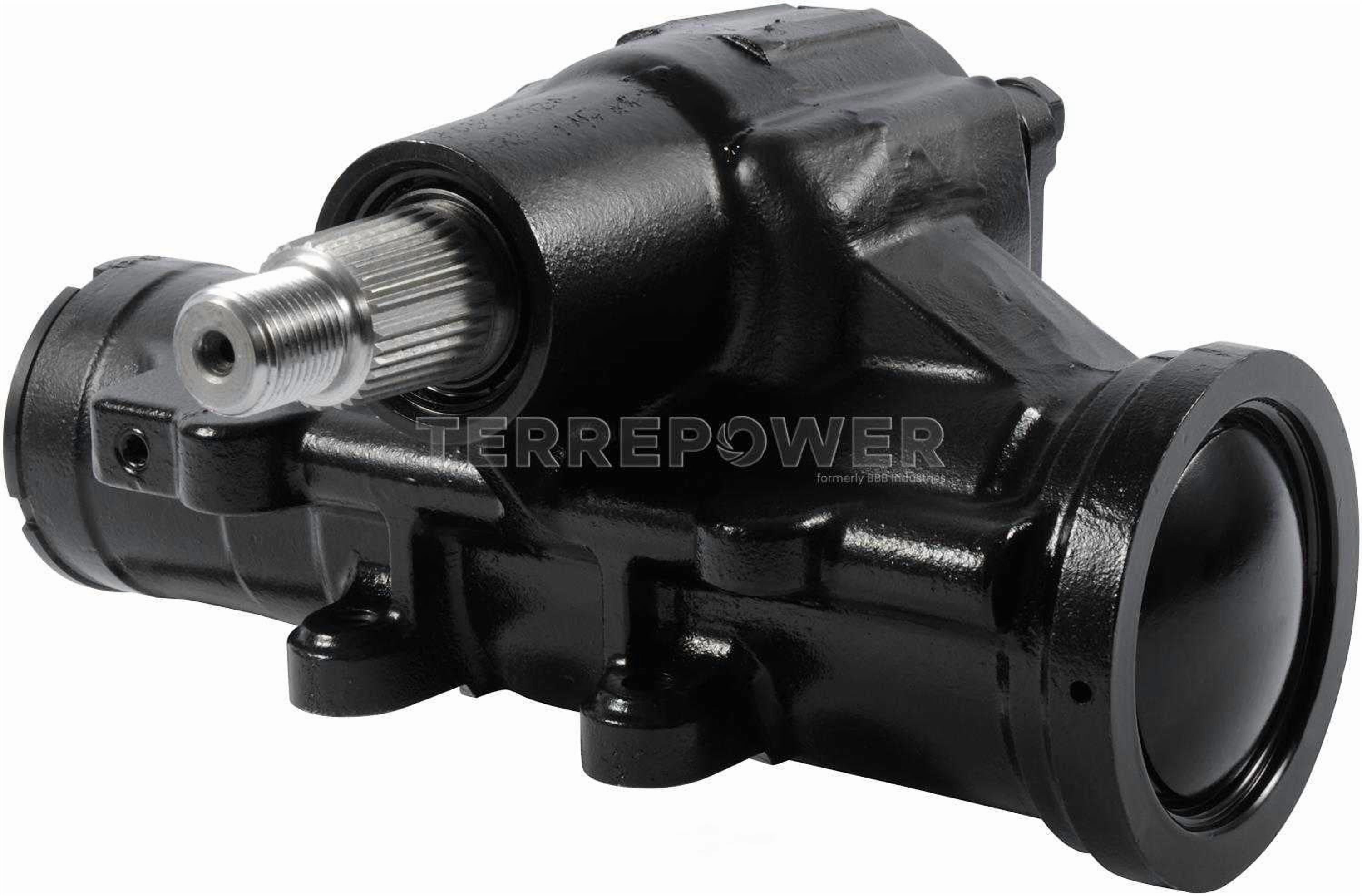 NEW STEERING GEAR - POWER