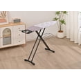thumbnail image 3 of Mainstays Premium Ironing Board 46 in. W x 14 in. D x 29.5 in.-36.2 in. H, 3 of 12