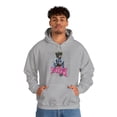 thumbnail image 3 of Hip-Hop Rap Legend Fashion Hoodie, A Childrens Story Song Lyrics Sweatshirt, 3 of 3