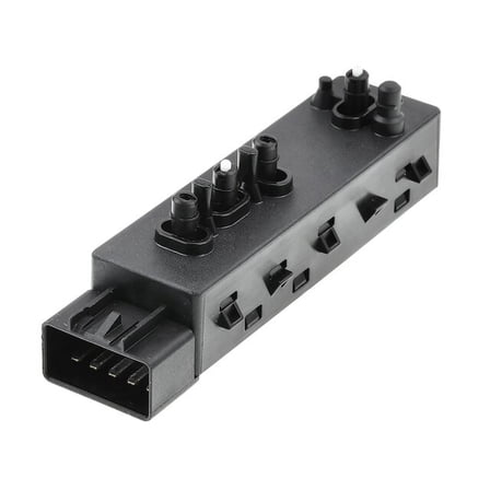 Power Seat Switch - Compatible with 2007 - 2013 Cadillac Escalade EXT 6.2L V8 2008 2009 2010 2011 2012
