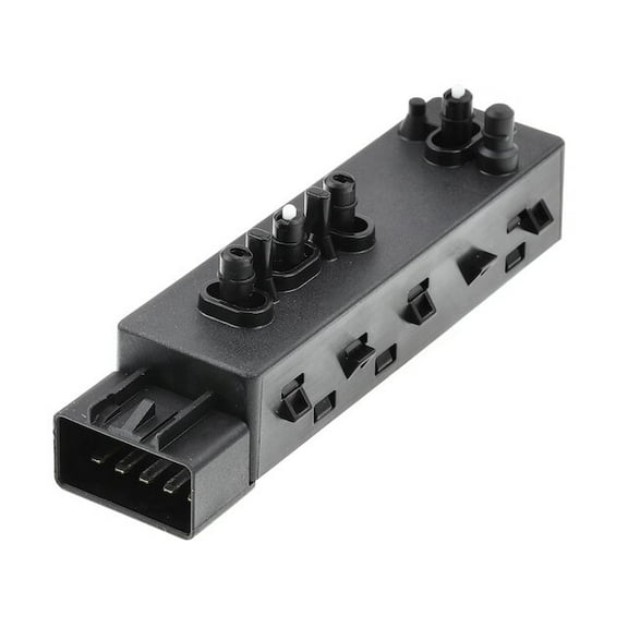 Power Seat Switch - Compatible with 2007 - 2013 Cadillac Escalade EXT 6.2L V8 2008 2009 2010 2011 2012