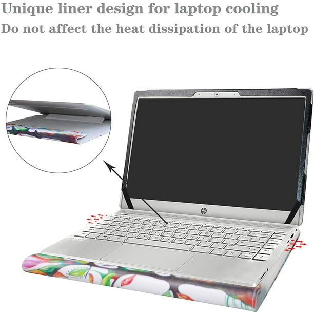 Alapmk Protective Case Cover for 13.3