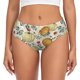 thumbnail image 1 of Fotbe Autumn Pumpkins Leaves Calzones Estampados para Mujer – Ropa Interior de Algodón, Cómoda, Suave y Elástica-Large, 1 of 6