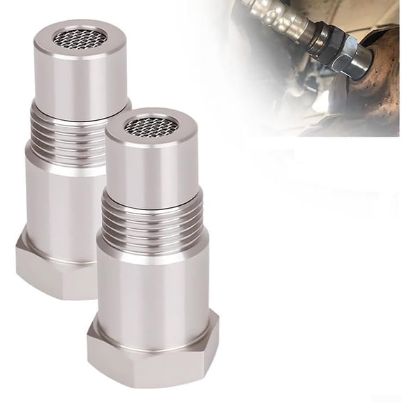 2 Pcs Automotive Spark Plug Parts, Upgraded Extended Spark Plug Tools, Non-Fouler, Universal Fit