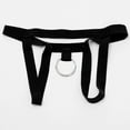 thumbnail image 7 of Tbopshirt Men's Underwear Briefs Clearance,Men Solid Color Men Thong Low Waisted Sexy And Playful Underwear,Underwear String Bikini Briefs,Mens Gift, 7 of 7