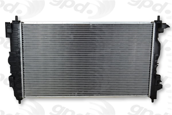 Global 13325C Radiator Fits select: 2012-2017 BUICK VERANO