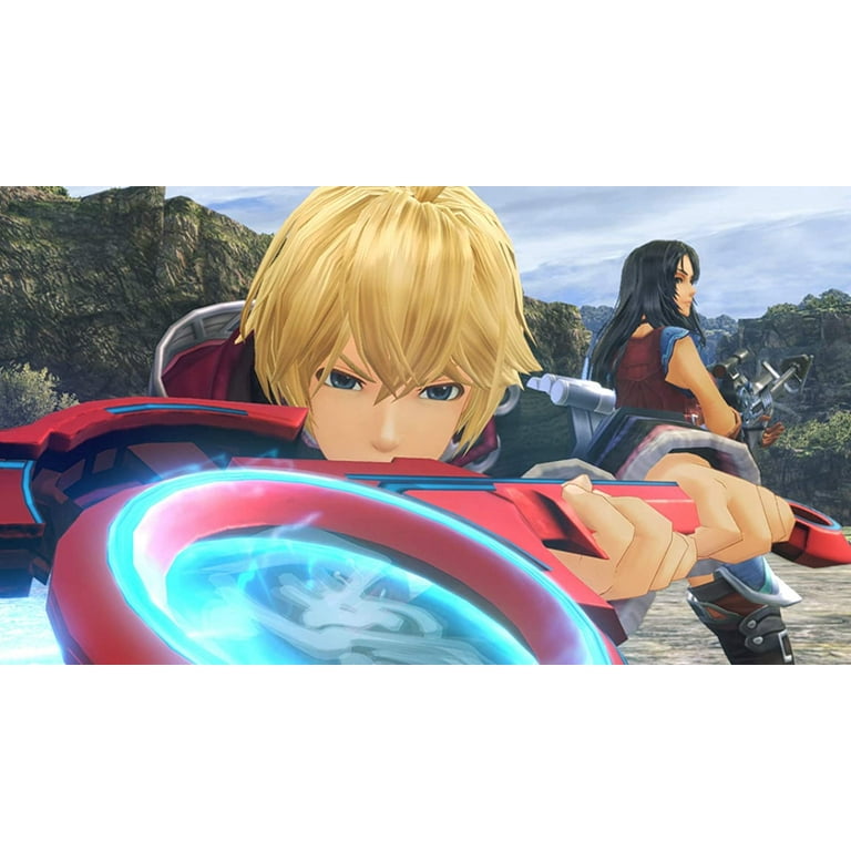 Free Shipping! Xenoblade Chronicles: Definitive Edition