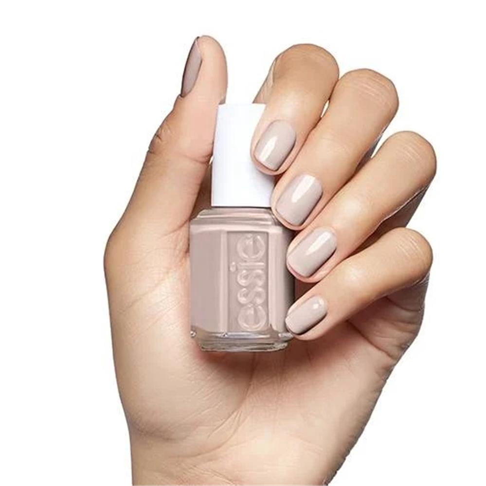 Essie Gel Nail Polish Topless N Barefoot #744G