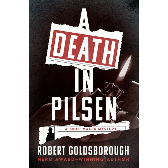 Snap Malek Mysteries A Death in Pilsen, (Paperback)