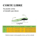thumbnail image 5 of Plantilla Ortopedia Para Pie Plano Fascitis Plantar Color Verde Tamaño De La Plantilla L Lab.G Verde, 5 of 5