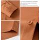 thumbnail image 3 of Camisa Ice Silk Para Hombre, Resistente A Las Arrugas, No Se, 3 of 8