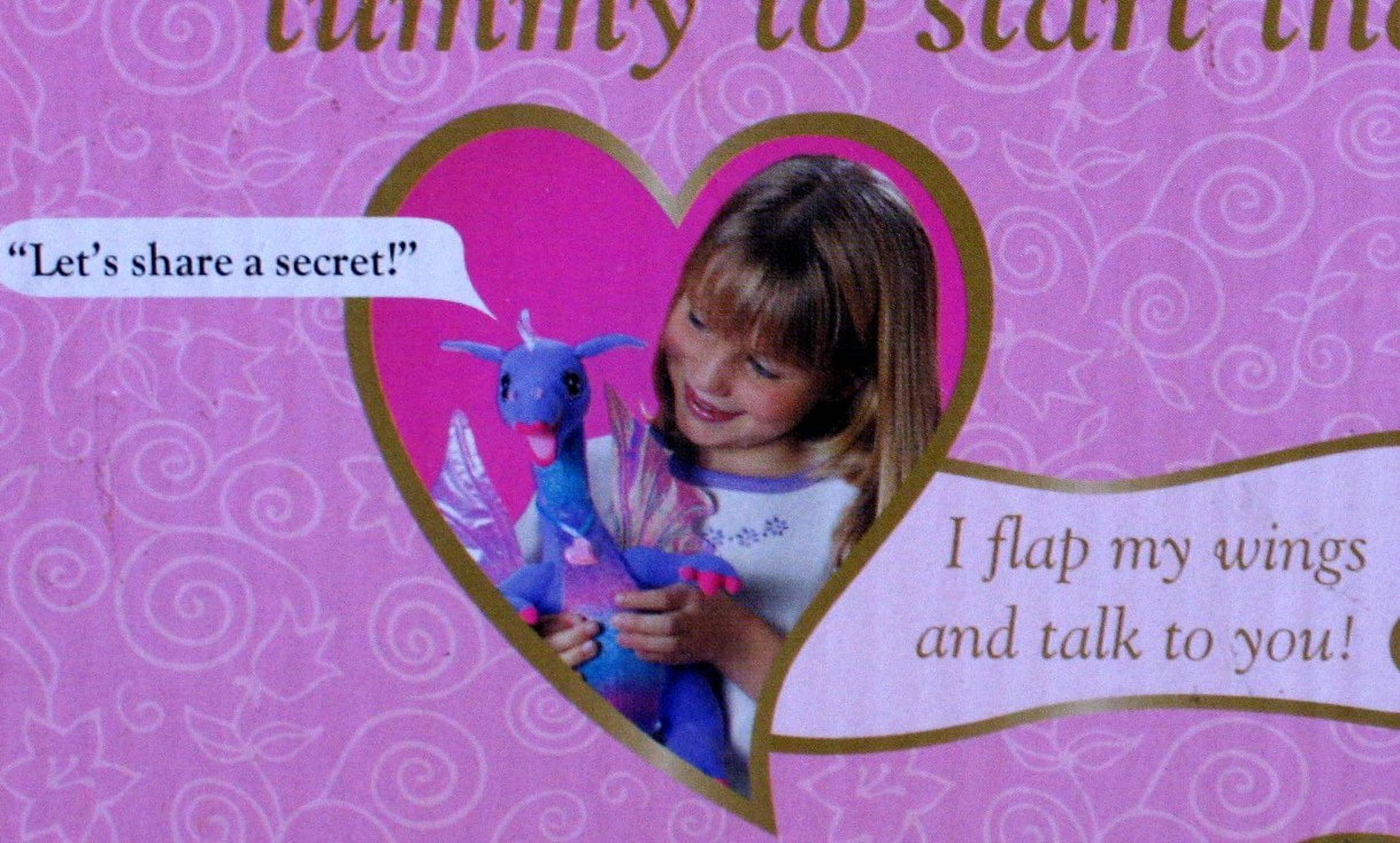 Barbie Rapunzel: Penelope Dragon - Walmart.com